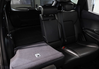 Подержанный автомобиль Hyundai Santa Fe 2016 года (25 фото)