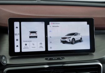 Подержанный автомобиль Belgee X50 2024 года (16 фото)