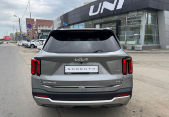 Новый Kia Sorento 2025 (7 фото)