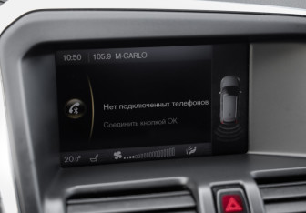 Подержанный автомобиль Volvo XC60 2013 года (17 фото)