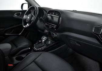 Подержанный автомобиль Kia Soul 2021 года (13 фото)