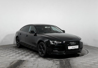 Подержанный автомобиль Audi A5 Liftback 2016 года (3 фото)