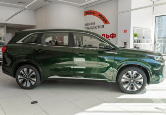 Новый Evolute i-SPACE 2025 (7 фото)