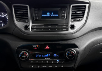 Подержанный автомобиль Hyundai Tucson 2016 года (16 фото)