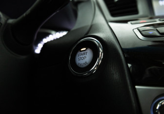 Подержанный автомобиль Infiniti QX60 2014 года (22 фото)