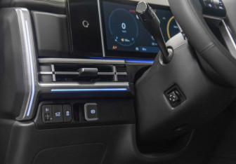 Новый Hyundai Santa Fe 2024 (13 фото)