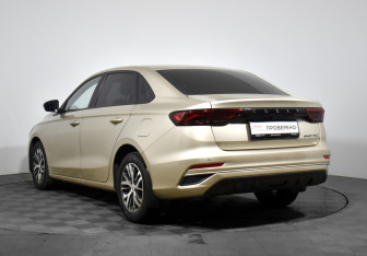 Подержанный автомобиль Geely Emgrand 2023 года (7 фото)