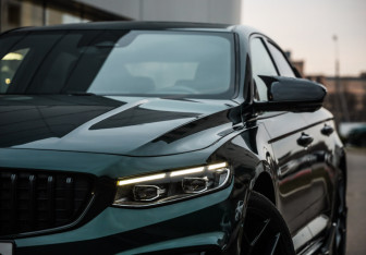 Подержанный автомобиль Geely Preface 2023 года (2 фото)