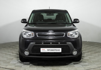 Подержанный автомобиль Kia Soul 2016 года (2 фото)