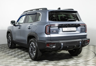 Подержанный автомобиль Haval Dargo 2023 года (7 фото)