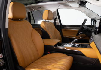 Подержанный автомобиль Tank 500 2023 года (22 фото)