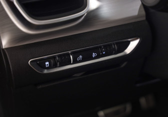 Подержанный автомобиль Geely Coolray 2020 года (23 фото)