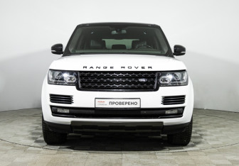 Подержанный автомобиль Land Rover Range Rover 2013 года (2 фото)