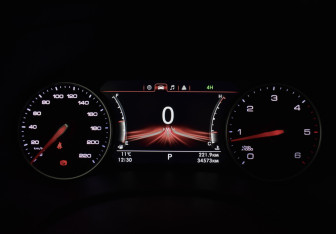 Подержанный автомобиль Foton Tunland G7 2023 года (20 фото)