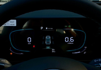 Новый Kia Sportage 2025 (20 фото)