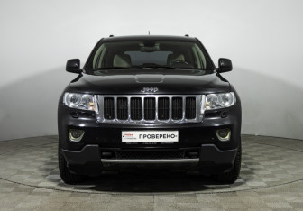 Подержанный автомобиль Jeep Grand Cherokee 2012 года (2 фото)