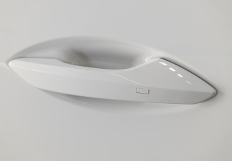 Новый Evolute i-SPACE 2025 (14 фото)