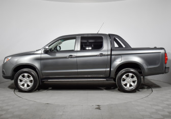 Подержанный автомобиль Sollers ST6 2024 года (8 фото)