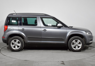 Подержанный автомобиль Skoda Yeti 2014 года (4 фото)