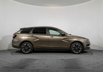 Подержанный автомобиль LADA (ВАЗ) Vesta Wagon 2025 года (4 фото)