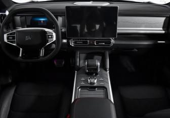 Подержанный автомобиль Jetour T2 2026 года (15 фото)