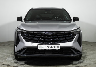 Подержанный автомобиль Geely Cityray 2024 года (2 фото)