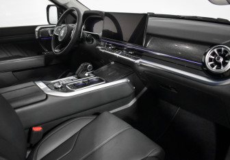 Подержанный автомобиль Tank 400 2024 года (15 фото)