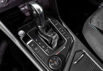 Подержанный автомобиль Volkswagen Tiguan 2019 года (11 фото)