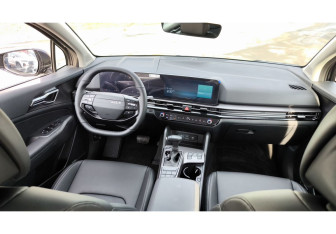 Новый Kia Sportage 2026 (21 фото)