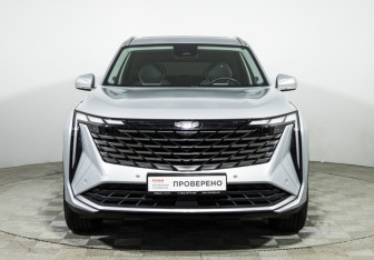 Подержанный автомобиль Geely Atlas 2024 года (2 фото)