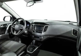 Подержанный автомобиль Hyundai Creta 2020 года (9 фото)