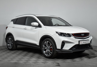 Подержанный автомобиль Belgee X50 2024 года (3 фото)