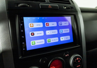 Подержанный автомобиль Suzuki Grand Vitara 2011 года (16 фото)
