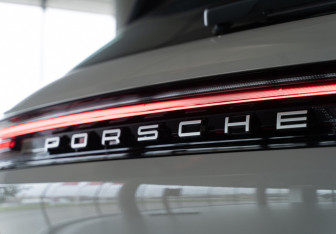 Новый Porsche Cayenne 2024 (8 фото)