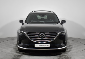 Подержанный автомобиль Mazda CX-9 2020 года (2 фото)