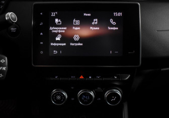 Подержанный автомобиль Renault Arkana 2021 года (15 фото)