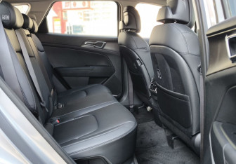 Новый Kia Sportage 2026 (22 фото)