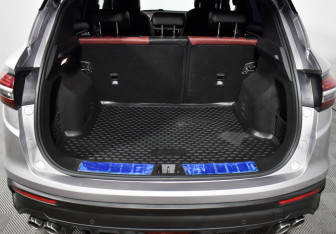 Подержанный автомобиль Belgee X50 2024 года (22 фото)