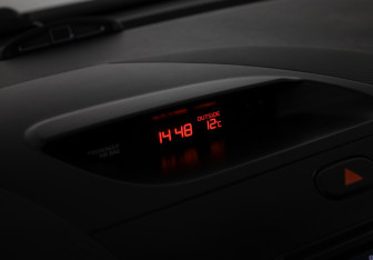 Подержанный автомобиль Kia Cerato Sedan 2013 года (18 фото)