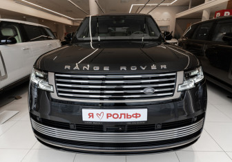 Новый Land Rover Range Rover 2024 (2 фото)