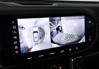 Подержанный автомобиль Haval Dargo 2024 года (16 фото)