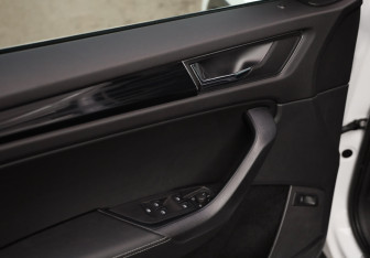 Подержанный автомобиль Skoda Kodiaq 2021 года (22 фото)