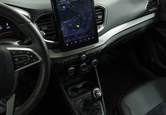 Подержанный автомобиль LADA (ВАЗ) Vesta Sedan 2023 года (20 фото)