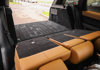 Подержанный автомобиль Land Rover Range Rover Sport 2021 года (31 фото)