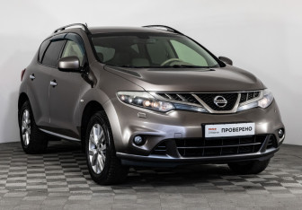 Подержанный автомобиль Nissan Murano Suv 2012 года (3 фото)