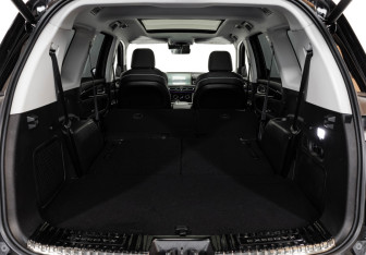 Подержанный автомобиль Exeed VX 2022 года (35 фото)