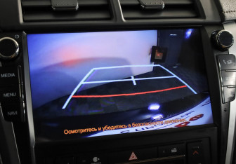 Подержанный автомобиль Toyota Camry Sedan 2017 года (18 фото)