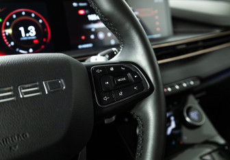 Подержанный автомобиль Exeed LX 2023 года (19 фото)