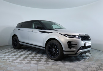 Подержанный автомобиль Land Rover Range Rover Evoque 2024 года (3 фото)