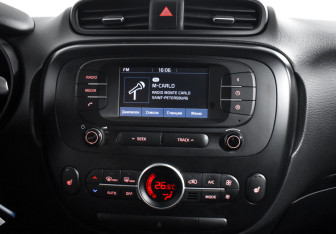Подержанный автомобиль Kia Soul 2019 года (16 фото)